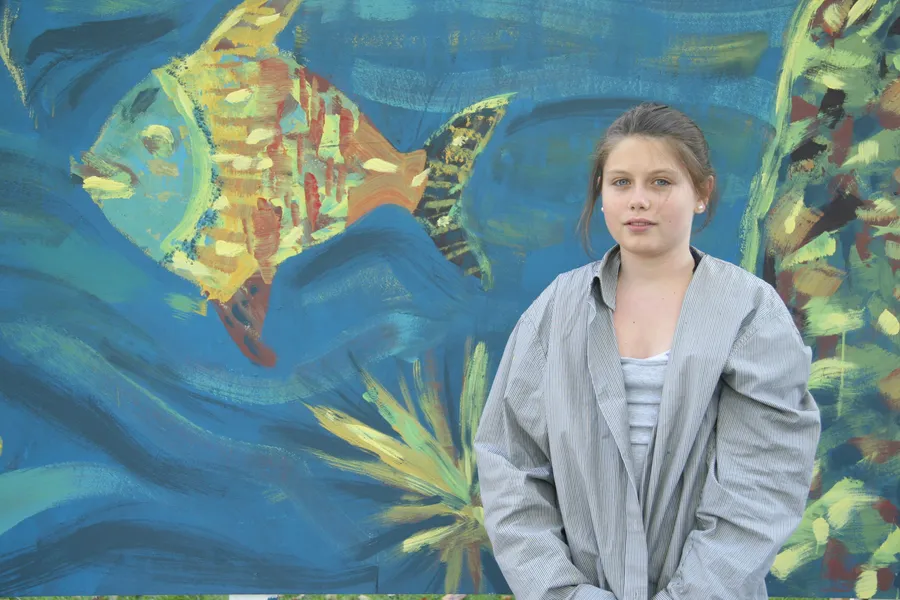 Anoukia — Portraits, photograph by Esther Piaskowski