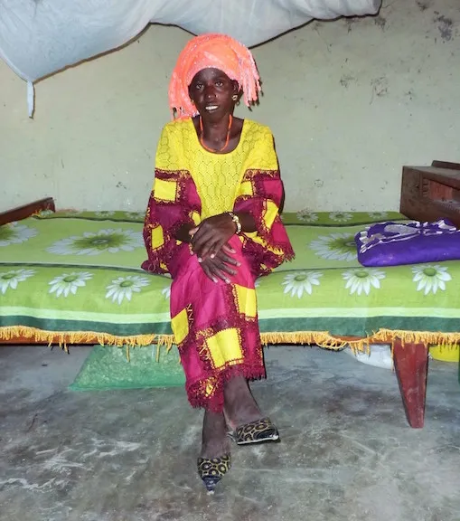 Sunta — Portraits, photograph by Esther Piaskowski
