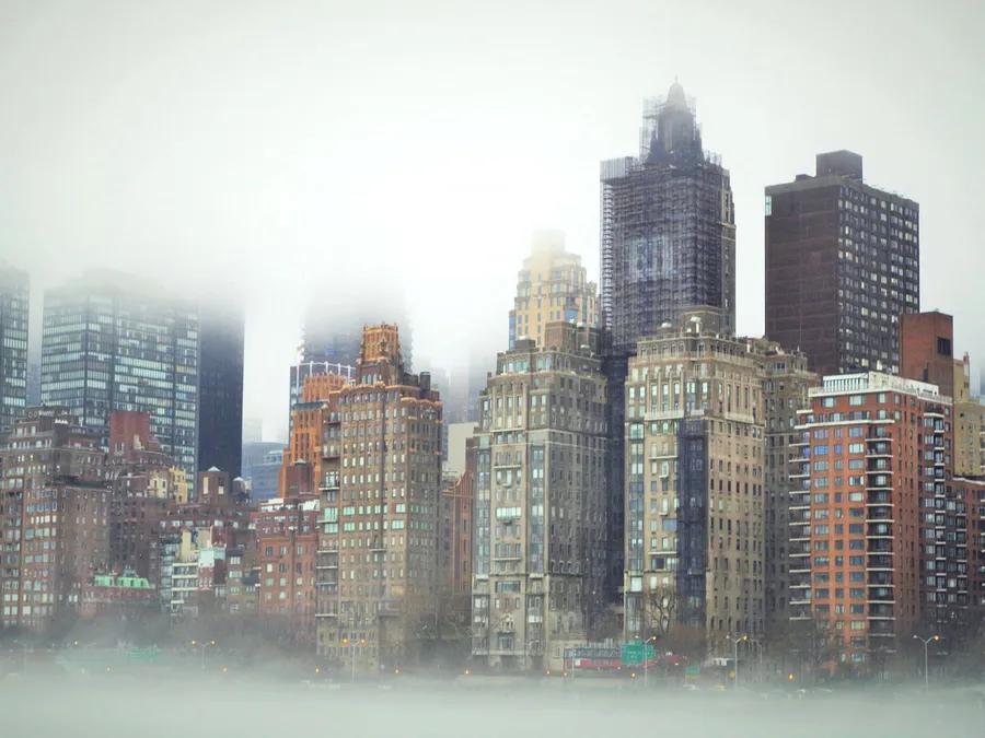 Sutton Place — Urban landscapes, photograph by Esther Piaskowski